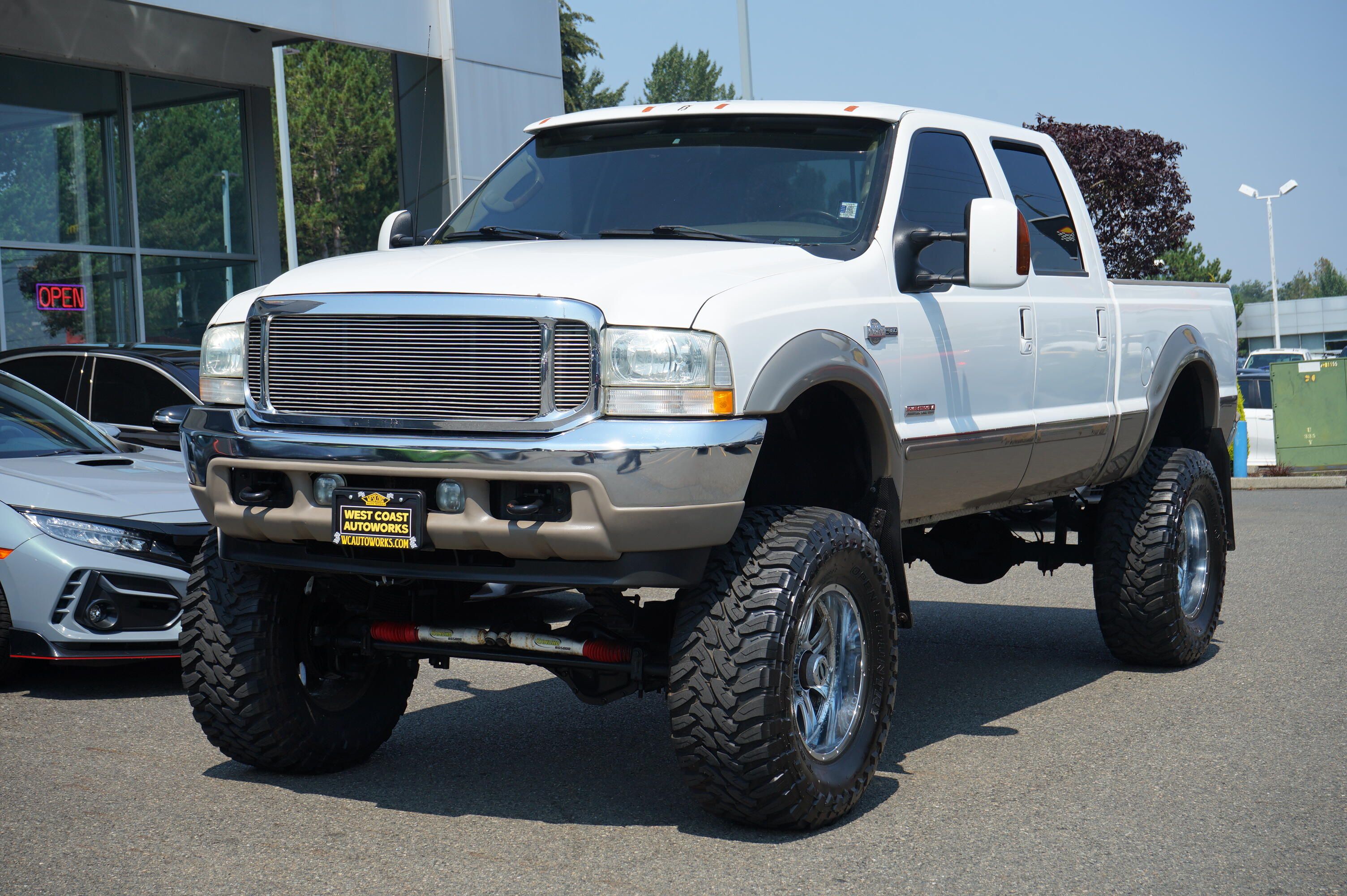 ford f-350 super duty 2003 1FTSW31P53ED22791 image ford f-350 super duty 2003 1FTSW31P53ED22791 image